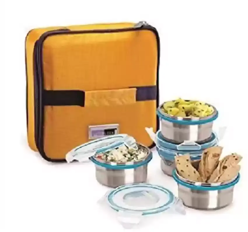 Airtight Lunch Box